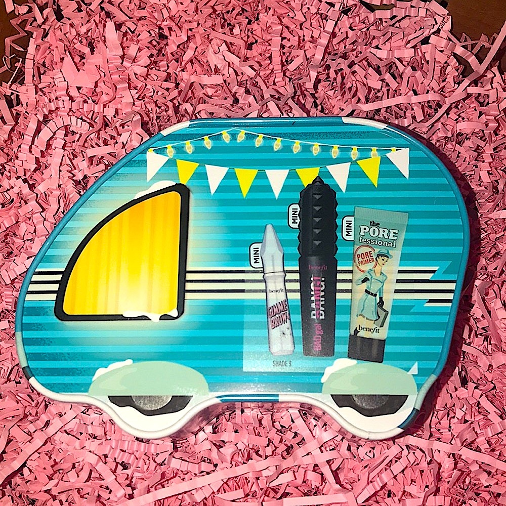 🆕🌿💙BENEFIT: Minis Van Holiday Set